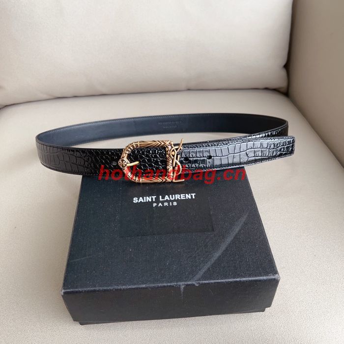 Yves saint Laurent Belt 30MM SLB00071